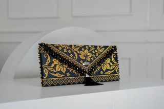 Cartera oro